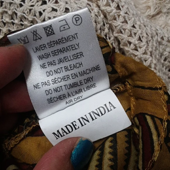 Gipsy Queen top - Picture 6 of 8